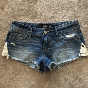 Hollister short short